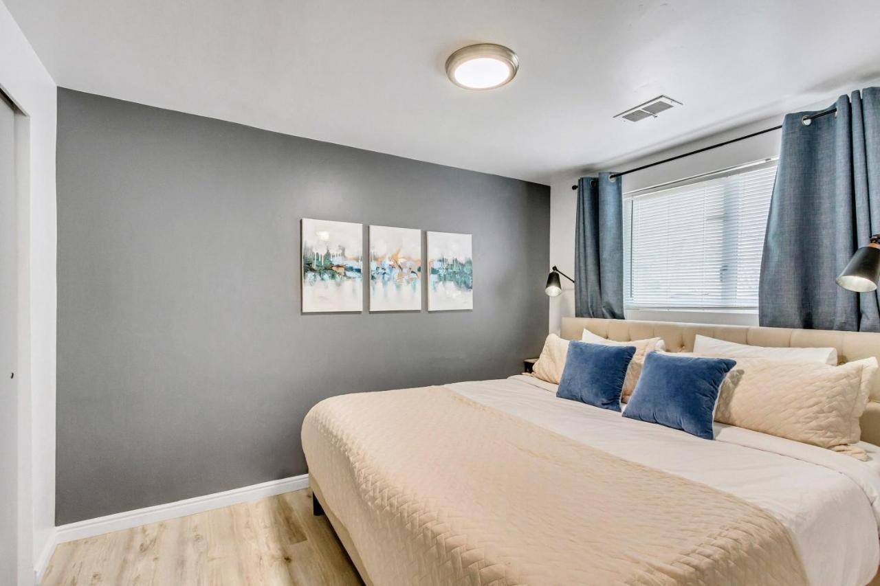 Appartement Cozy For Bookworms - Laundry - King Bed - Parking à Salt Lake City Extérieur photo